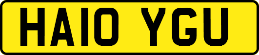 HA10YGU