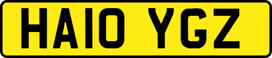 HA10YGZ