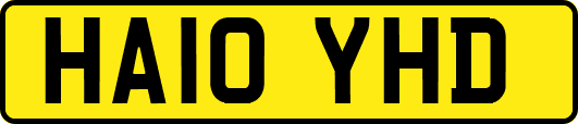 HA10YHD