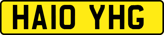 HA10YHG