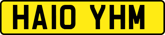 HA10YHM