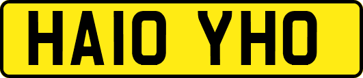HA10YHO