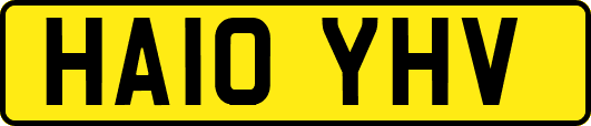 HA10YHV