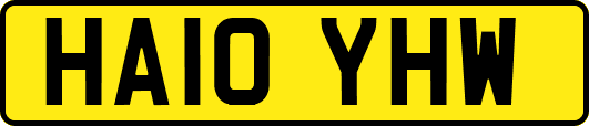 HA10YHW