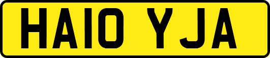 HA10YJA