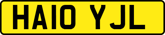 HA10YJL
