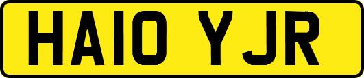 HA10YJR