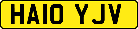 HA10YJV