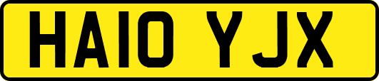 HA10YJX