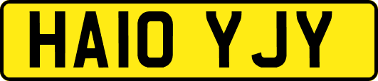 HA10YJY