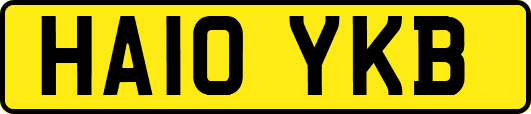 HA10YKB