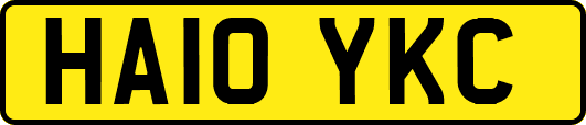 HA10YKC