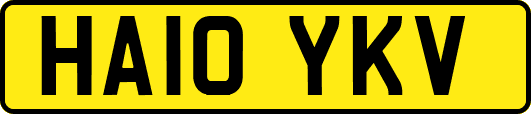 HA10YKV