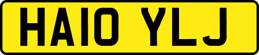 HA10YLJ