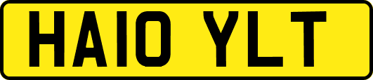 HA10YLT