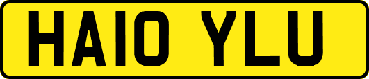 HA10YLU
