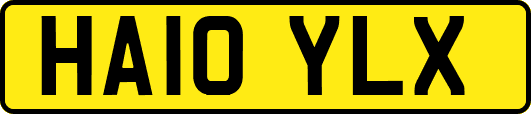 HA10YLX