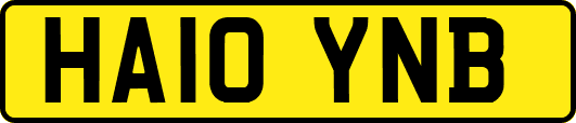 HA10YNB
