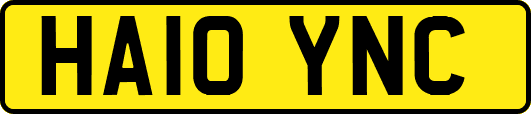 HA10YNC