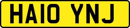 HA10YNJ