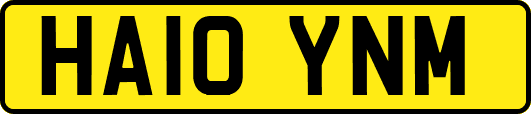 HA10YNM