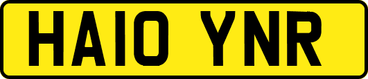 HA10YNR