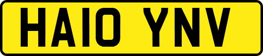 HA10YNV