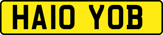 HA10YOB