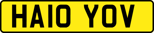 HA10YOV