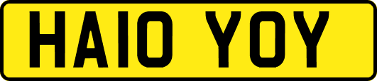 HA10YOY