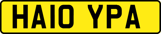 HA10YPA