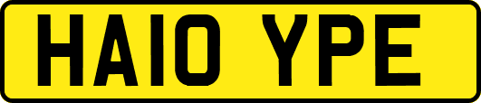 HA10YPE