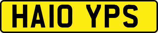HA10YPS