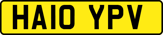 HA10YPV