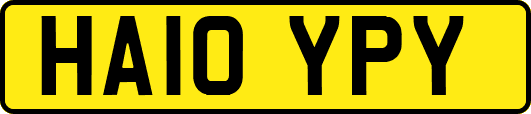 HA10YPY