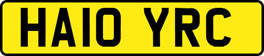 HA10YRC