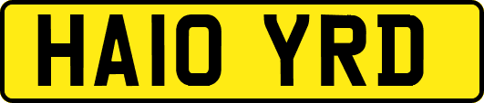 HA10YRD