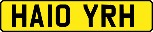 HA10YRH