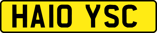 HA10YSC
