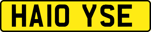 HA10YSE