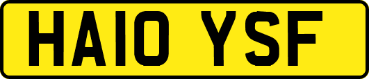 HA10YSF