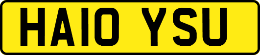 HA10YSU