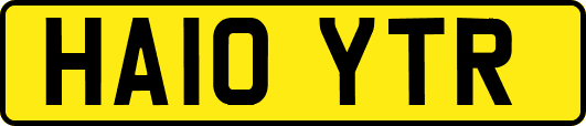 HA10YTR