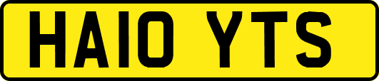 HA10YTS