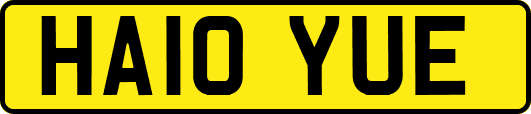 HA10YUE