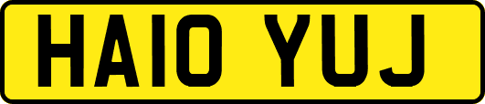 HA10YUJ