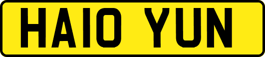 HA10YUN