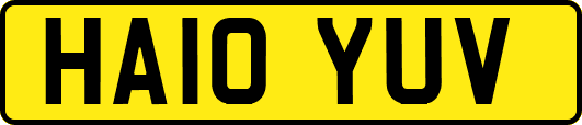 HA10YUV
