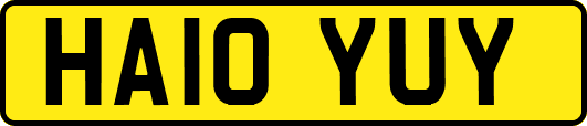 HA10YUY