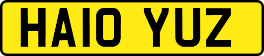 HA10YUZ